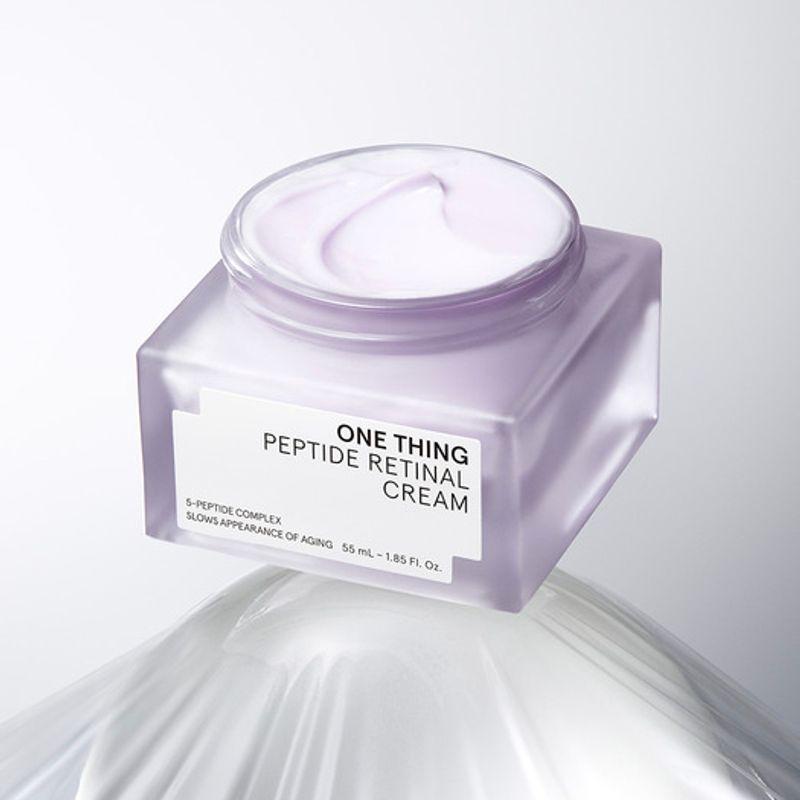 Пептидный ретинальный крем 55 мл