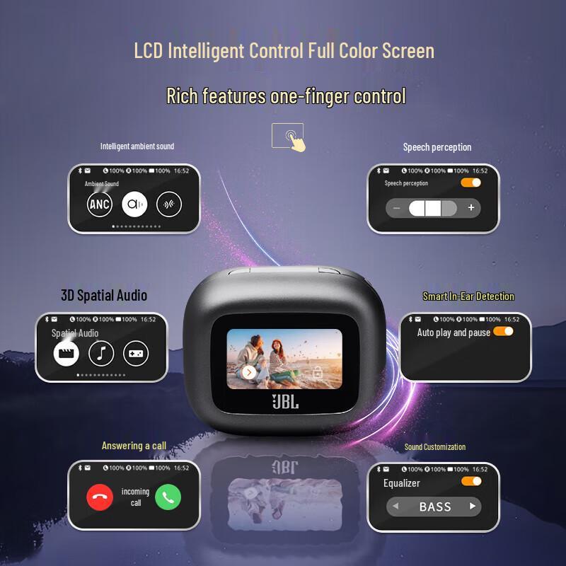 JBL LIVE BUDS 3 True Wireless Bluetooth Earbuds