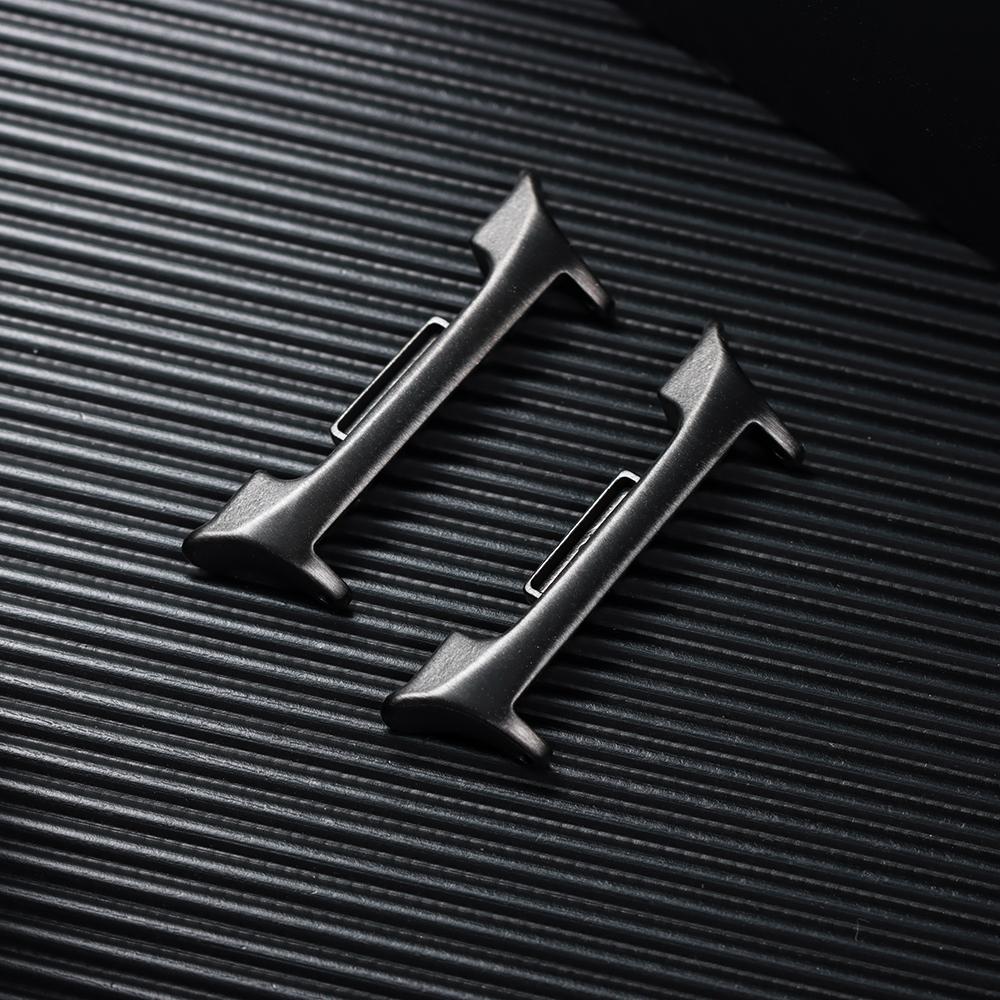 Watch Adapterfor Galaxy Watch8 for Samsung Galaxy Watch 8 Classic Watchband Stainless Steel Connector 20mm 22mm Accessory 1pair