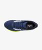 Mizuno (Men'S) Wave Rider 29 Super Wide - Estate Blue:White:Lightning Yellow / J1Gc250452