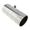 Adjustable 2.4-7.6 Inch 60-190mm Car Engine Piston Circle Compressor Professional Installer Removal Kit Includes Four Angle Wrench Storage Bag