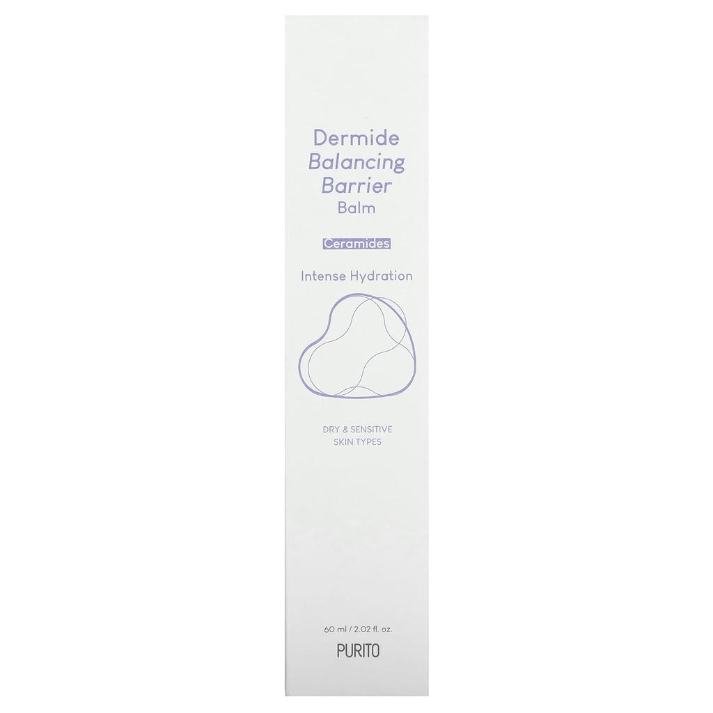 Purito Dermide Ausgleichender Barrierebalsam, 2,02 fl oz (60 ml)
