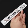 3D ABS XDrive 20d 23d 25d 30d 35d 40d 45d 50d 55d 20i 25i 30i GT X1 X3 X5 X6 Car Rear Trunk Emblem Sticker for BMW Accessories VM4