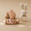 3Pc Baby Rattle Toys Wooden Animal Car And Crochet Rattle Sets Baby 0 12 Months Toys Teething Toys Baby Accessories Baby Toys