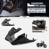 For Kawasaki Eliminator SE 500 450 400 2025-2025 2025 Engine Lower Spoiler Body Fairing Protector Guard Chassis Shield Street