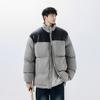 Jacket Men's Winter Thickened Warm Men's Jacket Korean Fashion Trend