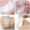 50Pairs Eyelash Pad Gel Patch Grafting Eyelashes Under Eye Patches For Eyelash Extension Paper Sticker Application Make Up