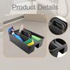 Cleaning Tool Basket Supplies Organizer Shower Portable Tote Bucket Storage Carrier