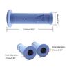 Mountain Bike Grips,Double Lock On Locking Bike Handlebar Grips Universal