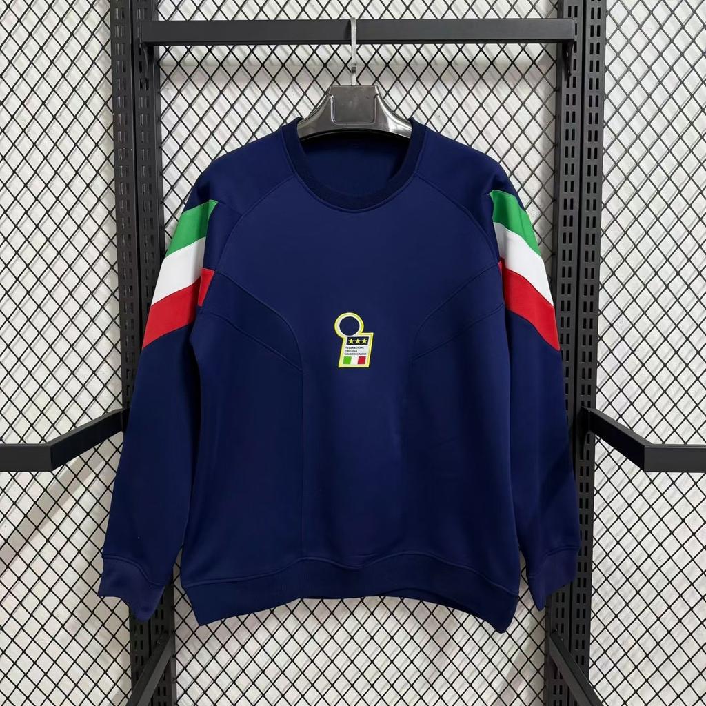 2627 Long-sleeved Sweater Italy Argentina Barcelona Arsenal Same Model