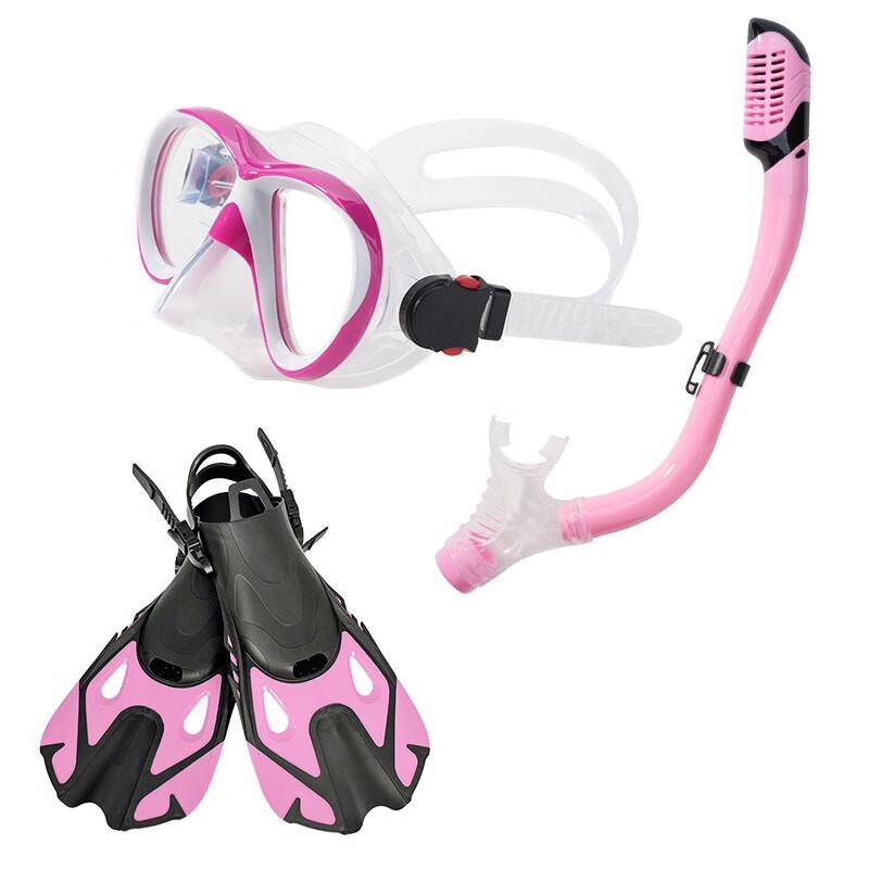 Yimai Kids Snorkel Set 3-Piece