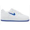 New Nike Air Force 1 Low '07 Retro Color Of The Month Hyper Royal Jewel FN5924-102