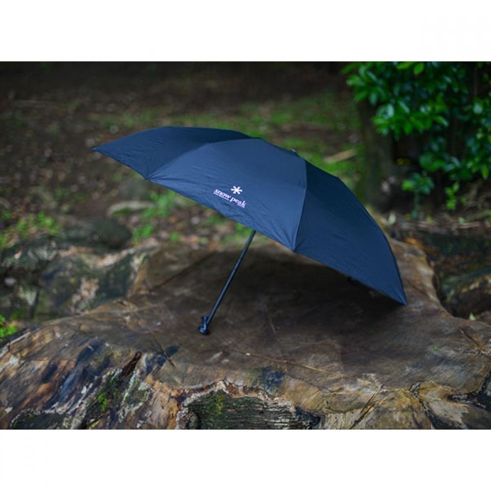 Snow Peak Snow Peak Umbrella Ul Black Ug 135 Ec
