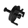 25264 GM Harmonic Balancer Puller,Crank Pulley Puller Remove LS Balancer Without Tapped Holes Replacement for GM