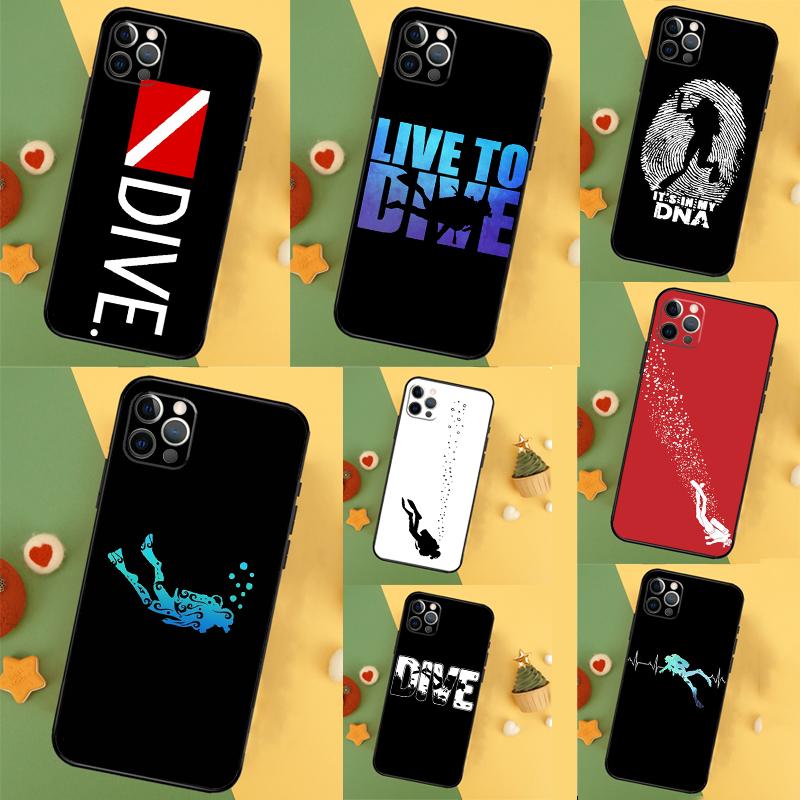 Scuba Diver Diving Case For Xiaomi Redmi Note 14 Pro 10 11 12 13 15 Pro Plus Redmi 15C 14C 10C 12C 13C 15 Cover
