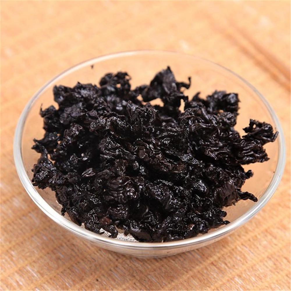 10 Small Bags 80g C-WL004 Oil Cut Black Oolong Tea Baked Tieguanyin