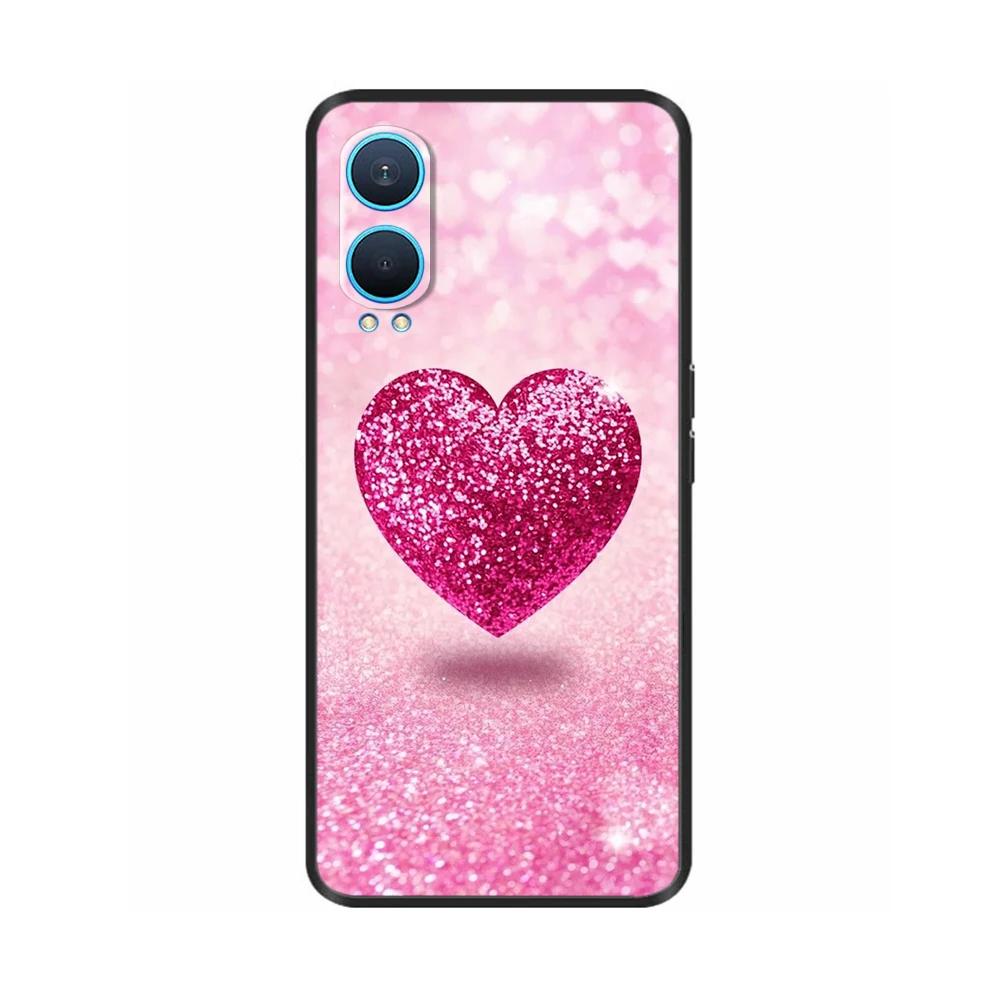 Für OnePlus Nord CE 4 Hülle Nord CE4 Lite Fundas Coole Weiche Silikon TPU Stoßstange Für One Plus Nord CE 4 Lite Handyhüllen Rückseite