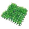 Aquarium Fake Grass Mat Safe Time Saving Beautiful Multipurpose Fish   Artificial Turf for Saltwater and Freshwater