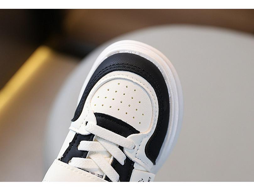 Kids' Sneakers: New Spring/Autumn Collection - Cool & Stylish Canvas Shoes for Boys & Girls, White, Super Lightweight, Comfortable.