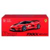 Bburago Signature Series Ferrari FXX-K EVO Diecast Car Model 1/18 Finished Product 18-16908 Red