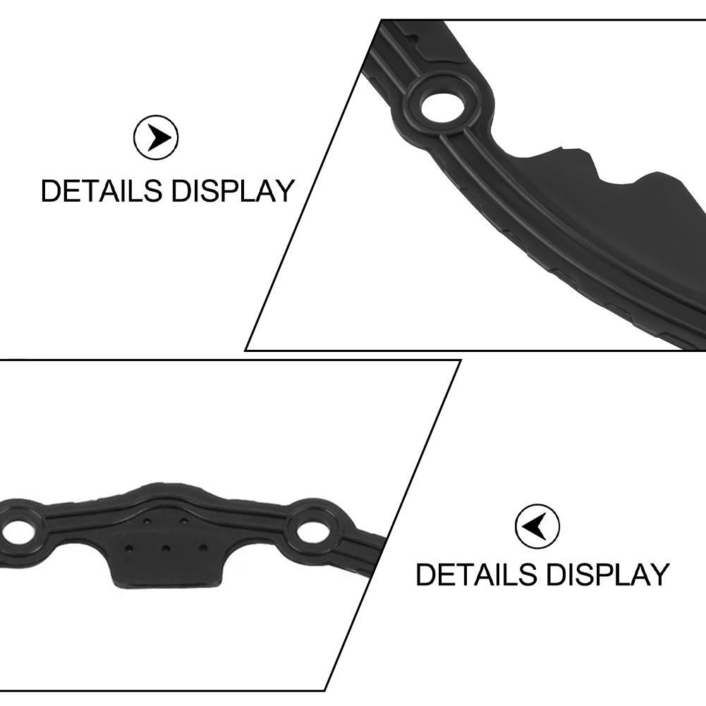 Sale Newest High Quality Rear Axle Housing Cover Gasket Differential Seal OEM Part Number 22943110 85720902 For Chevrolet