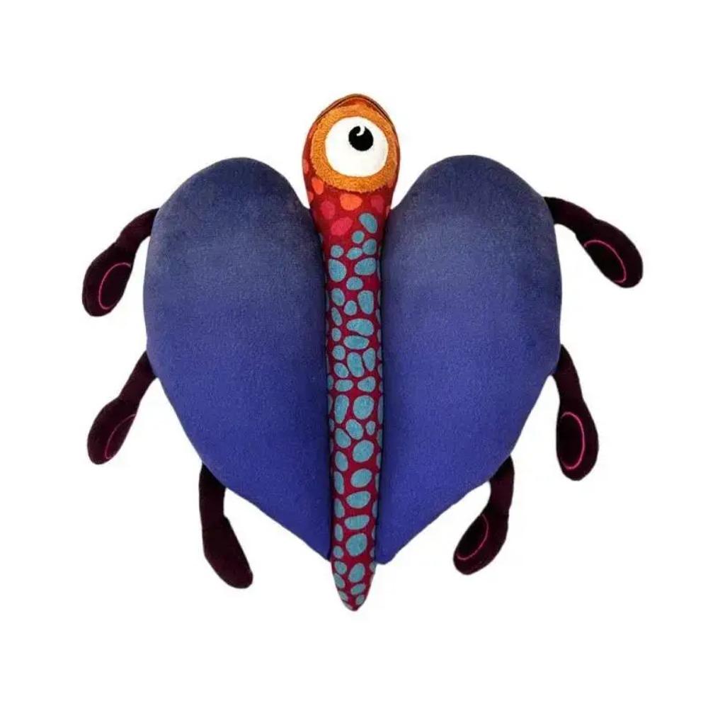 Hot Anime Subnautica Plush Subnautica 2 Oculus Sea Creature Plush Game Peripheral Death Leviathan Plushie Doll Toy Fans Gift