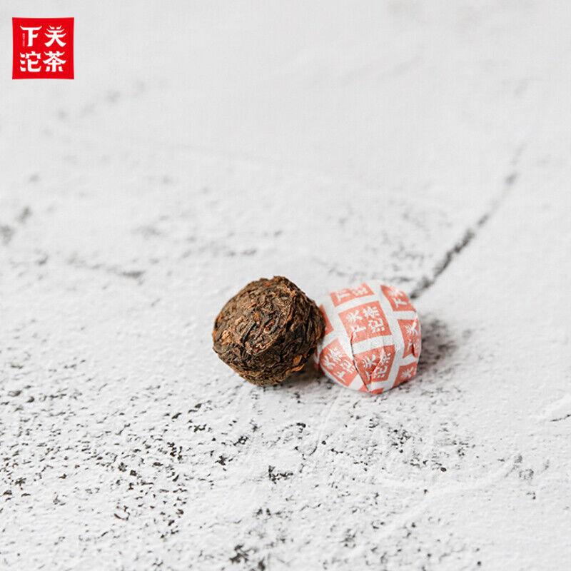 XIAGUAN Tuocha Wei Tuo Pu-erh Tea Mini Tuo Cha Cha Ripe Puer Tea Pu'er Shu 200g