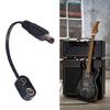 Guitar Effect Pedal Cable Adapter 9V Battery Clip Converter Cable DCJack Plug