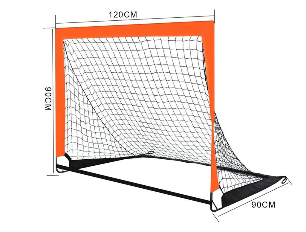 Tragbares Faltbares Kinderfußballtornetz für Indoor-/Outdoor-Kleinkindertraining und Spiele