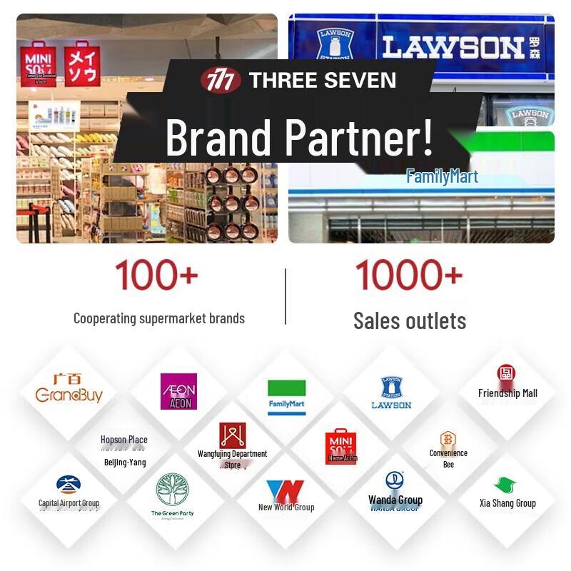 777 7-Piece Nail Care Set