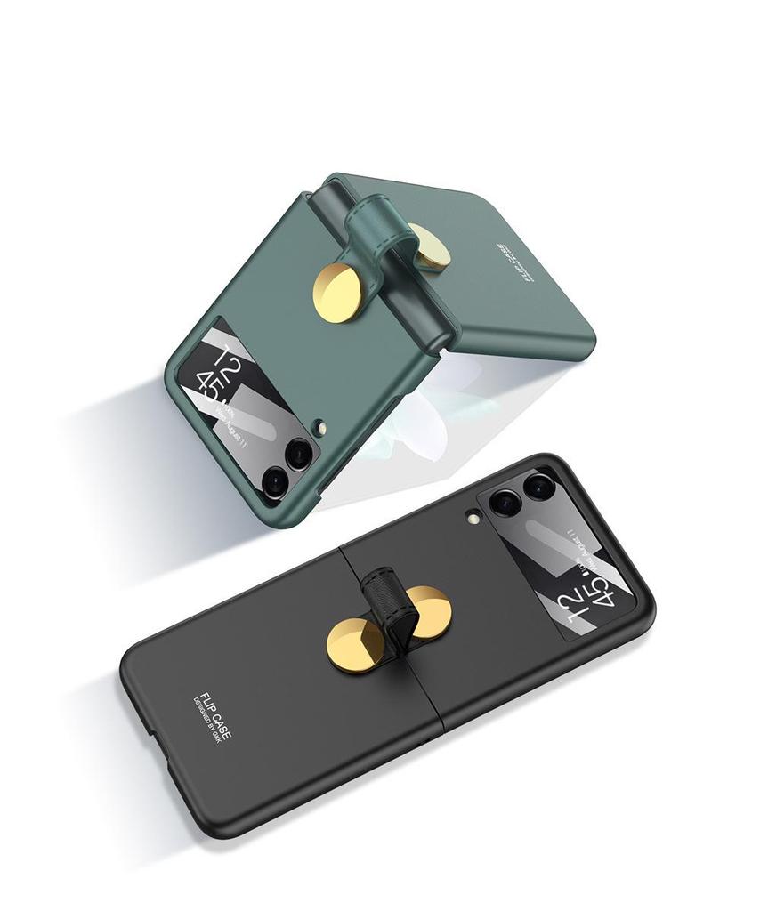 Samsung Z Flip4/Flip3 Foldable Anti-Drop Protective Phone Case