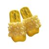 Children's Slip-on Soft-soled Anti-slip Shoes, Versatile, Casual and Breathable, Girls' Sandals