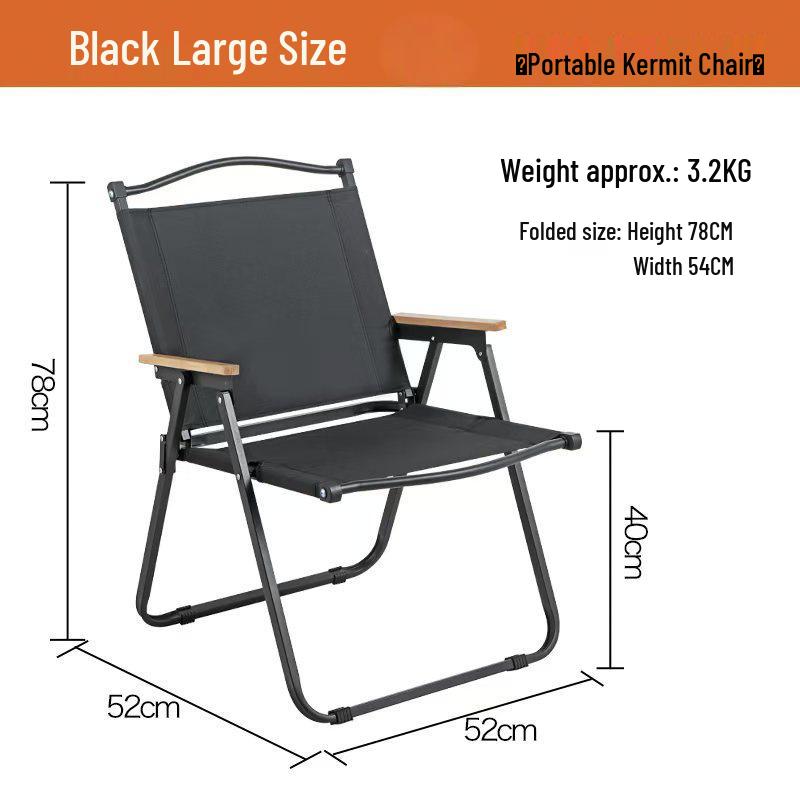 Portable Ultra-light Folding Camping Table and Chair Set for Outdoor Picnics and Barbecues