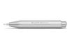 Kaweco Al Sport Silver Mechanical Officially Imported Pencil, 0.7mm, ALSP-SV,