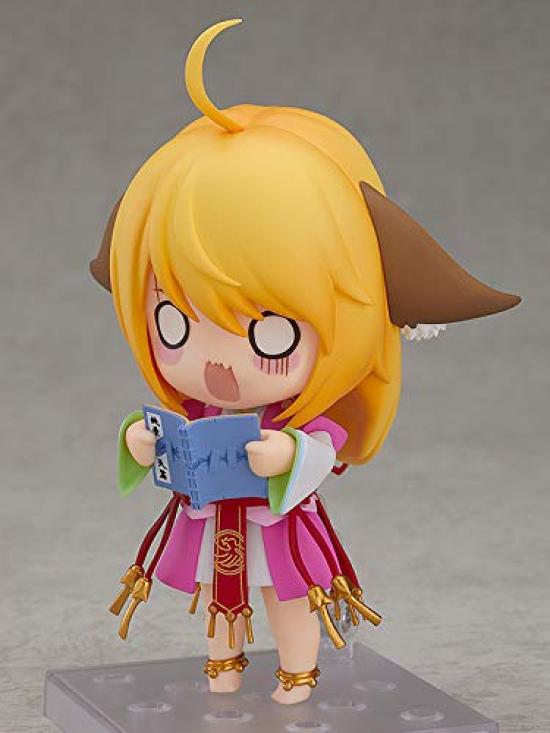 Nendoroid Matchmaking Fox Spirit Tosan Susu ABS PVC painted movable figure [Tosan Susu] Non-scale &