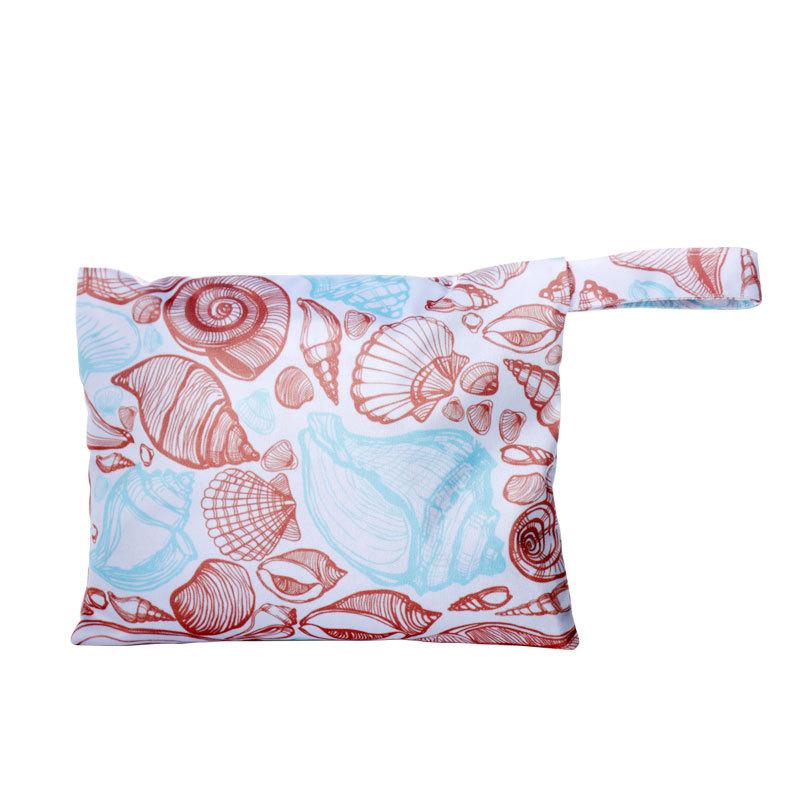 Bamboo Charcoal Washable Panty Liners - Reusable Leak-Proof Pads for Elderly & Postpartum Incontinence