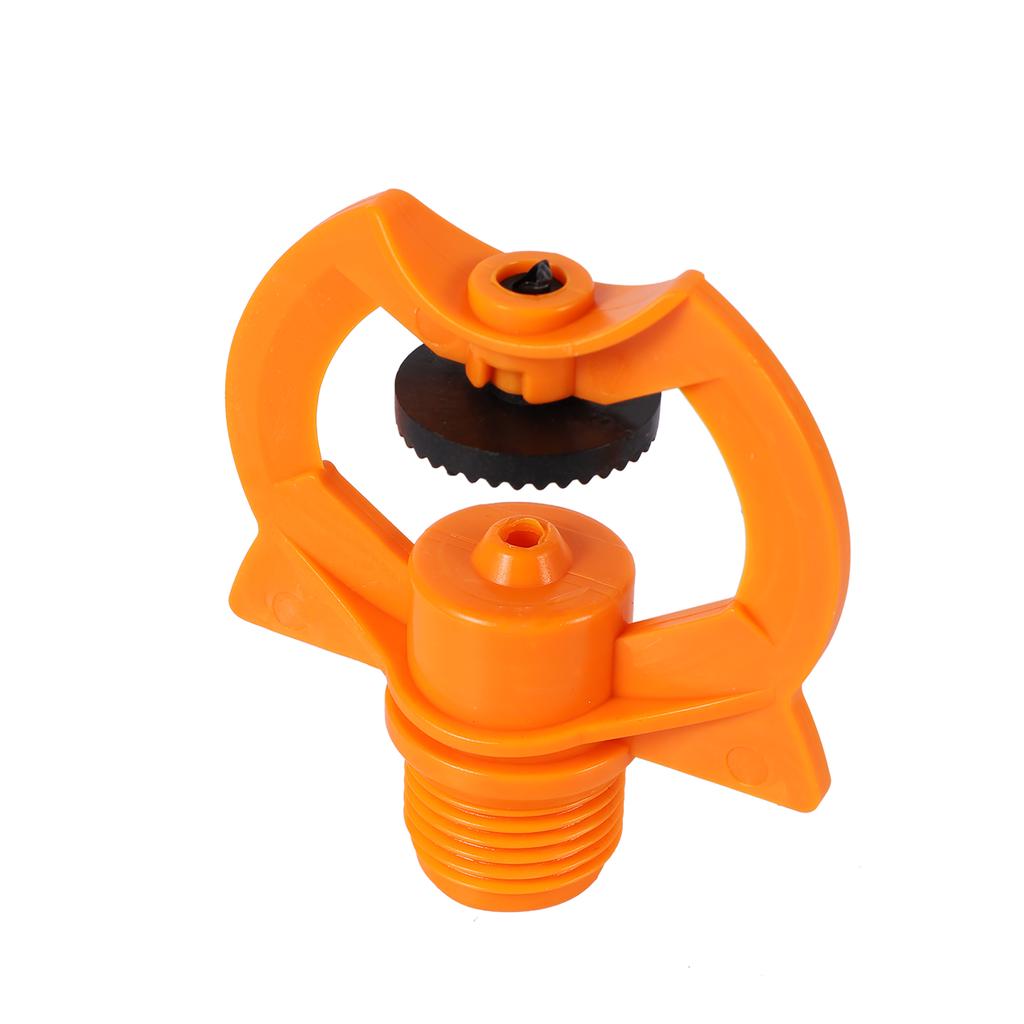 Atomizing Refractor Sprinkler 1/2" Thread Micro Sprinkler Lawn Atomizing Nozzle Garden Sprinkler Cooling System