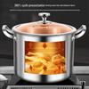Premium 316 Stainless Steel Stockpot