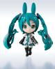 TAMASHII NATIONS Chogokin Miracle Henkei Hatsune Miku x Rody 105mm Painted Movable Figure Approx. PVC&ABS&Diecast