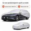 Enjoy S9 Car Cover: Sun-proof, Waterproof, Heat-insulating, All-season, Oxford Cloth Material.