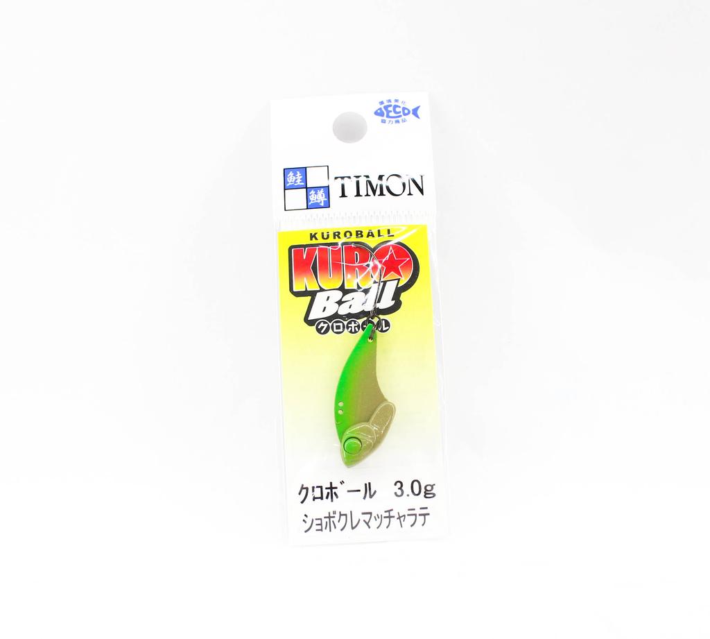 Jackall Kuro Ball 3,0 grama tonąca przynęta Matcha Latte (7024)