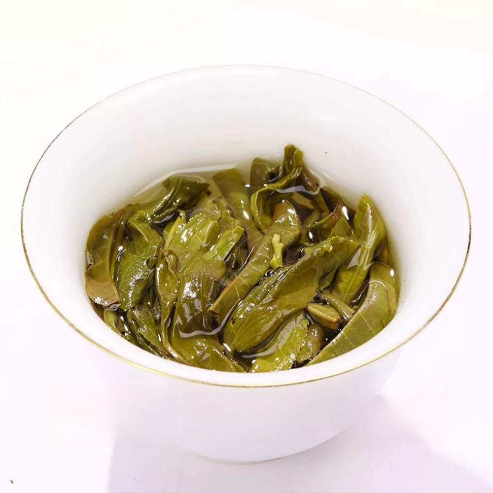 2021 Yi Wu Raw Pu-erh Tea - 357g High Aroma, Menghai