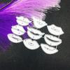 Lips Metal Cutting Dies DIY Stamps Crafts Embossing Scrapbooking Decoration