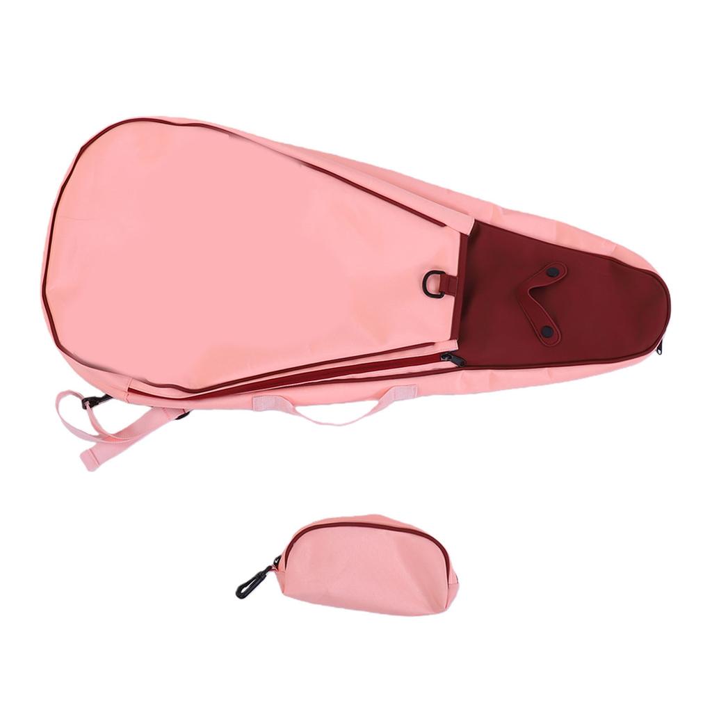 Tennis Bag Men Women Single Shoulder Handheld Water Proof for Badminton Racket Shoes Bag