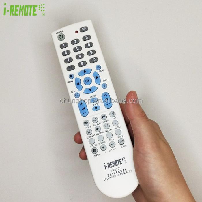 Tv Remote Control Tv Universal Remote New TR522E Replaced Ir Remote Control Fits for Tcl Android Mini-led Smart Tv