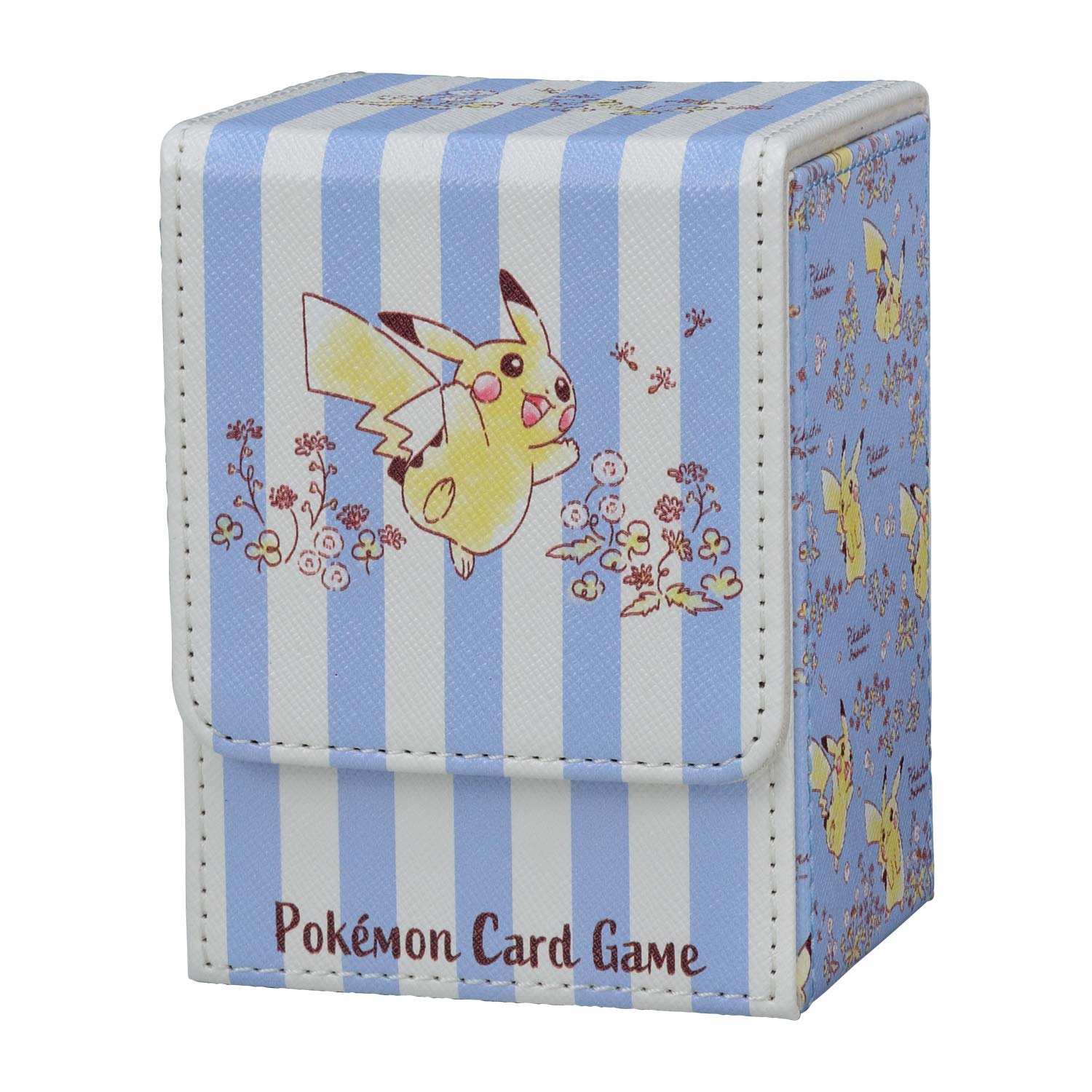 Center Original Card Game Flip Deck Flowers in Full Bloom Pokémon Pokémon Case