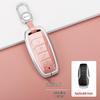Full Coverage Key Case for BYD Models: Song, QinPLUS/dmi, Dolphin, e2, Tang, Han EV, e3, and Destroyer 05.