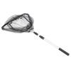 1.5M Durable Triangular Folding Fishing Landing Net with Telescoping Pole Handle
