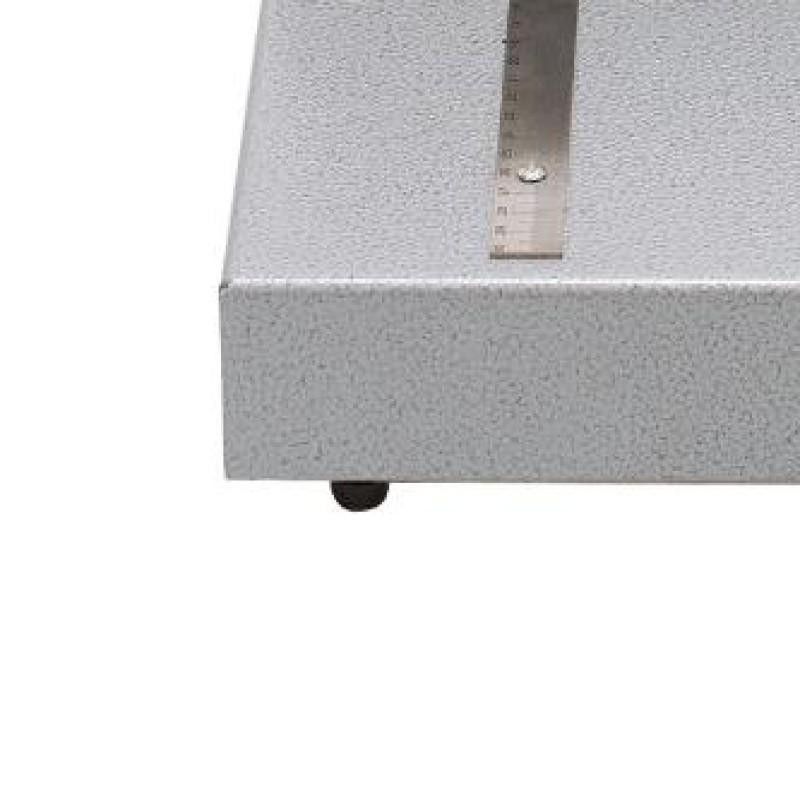 Manual Guillotine Metal Shear Heavy Duty Metal Steel Aluminum Copper Sheet Cutter United States