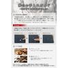[Kamedo Kabu Seisakusho] Pen Case Slim Leather Large Capacity Simple Adult (Genuine Leather) (Smooth Zipper) Stylish Leather Pen Case Men